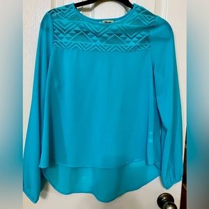 Boat Neck Lilly Star Blouse.